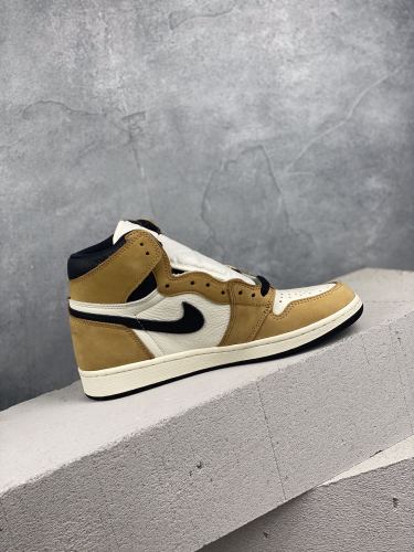 Air Jordan AJ1 OG   Rookie of the Year   AJ1 新秀 555088-700