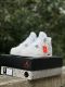 Air Jordan 4 Pure Money 纯白 金属银 308497-100