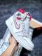 Air Jordan 1 Retro Phantom Gym Red  OG AJ1 兔八哥 555088-160