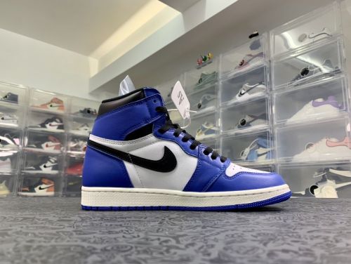 Air Jordan 1 Game Royal 小闪电555088-403