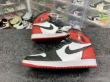 Air Jordan 1 Retro Black Toe (2016) 黑脚趾 555088-125