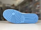 Air Jordan 1 UNC Patent 高帮/北卡全明星/CD0461-401