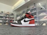 Air Jordan 1 Retro Black Toe (2016) 黑脚趾 555088-125