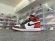 Air Jordan 1 Retro Black Toe (2016) 黑脚趾 555088-125
