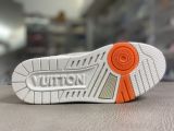 Louis Vuitton 路易威登 Trainer 休闲板鞋 米白灰