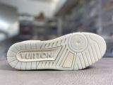 Louis Vuitton 路易威登 Trainer 休闲板鞋棕色