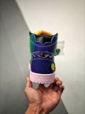 J Balvin x Air Jordan 1 High OG 彩虹扎染DC3481-900