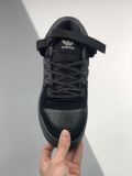 Bad Bunny x ADidas Originals Forum Low 'Back to School' 纯黑GW5021