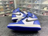 Air Jordan 1 Game Royal 小闪电555088-403