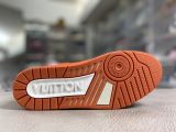 Louis Vuitton 路易威登 Trainer 休闲板鞋 白橙