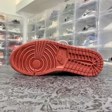 Air Jordan 1 Retro Banned (2016) 黑红禁穿 555088-001