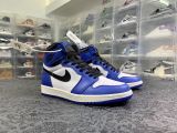 Air Jordan 1 Game Royal 小闪电555088-403