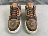 Louis Vuitton 路易威登 Trainer 休闲板鞋棕色