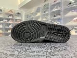 Air Jordan 1 Black/Metallic Gold 高帮/黑色/金属金/漆皮 555088-032