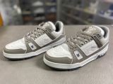 Louis Vuitton 路易威登 Trainer 休闲板鞋 白灰