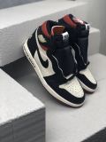 Air Jordan AJ1 Retro prohibits resale of Black red 861428-106