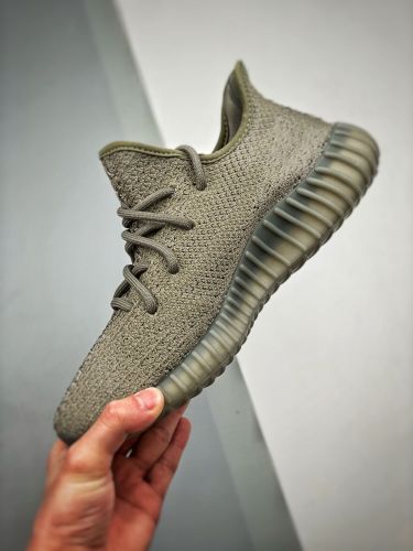 Yeezy 350V2  Granite 花岗岩 石灰黑