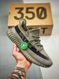 Yeezy 350V2  Granite 花岗岩 石灰黑