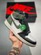 Air Jordan 1 Retro High Clay Green 绿脚趾555088-135