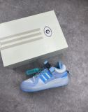 Bad Bunny x adidas Forum Low 蓝精灵 蓝兔GY9693
