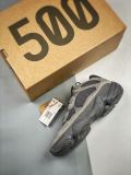 Adidas Yeezy500  Granite 大地灰 GW6373