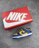 Nike Dunk SB Low 黄宝蓝色DD1391-119