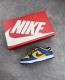 Nike Dunk SB Low 黄宝蓝色DD1391-119