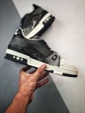Louis Vuitton Trainer Sneaker Low休闲运动文化百搭篮球板鞋