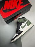 Air Jordan 1 Retro High Clay Green 绿脚趾555088-135
