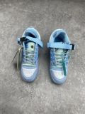 Bad Bunny x adidas Forum Low 蓝精灵 蓝兔GY9693