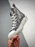 Dior B23 Oblique High Top Sneakers 迪奥“CD重影”