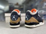 Air Jordan 3 Black Brown CT8532-008