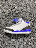 Air Jordan 3 Racer Blue 白色 赛车蓝 CT8532-145