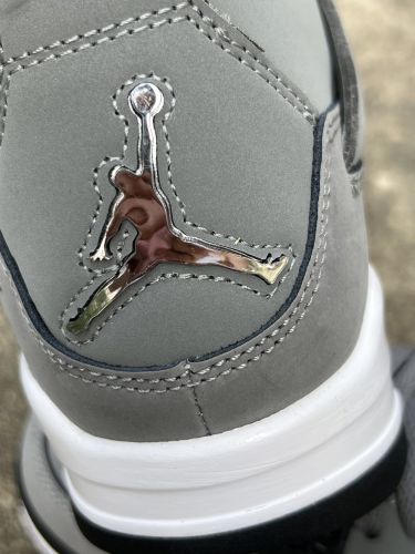 Air Jordan 4  Cool Grey   AJ4酷灰 308497-007