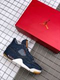 Levi's x Air Jordan 4 “Denim”李维斯牛仔蓝AO2571-401