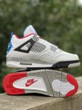 Air Jordan 4  What The   AJ4 鸳鸯 CI1184-146