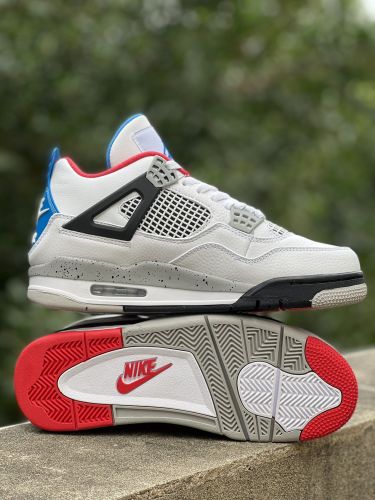 Air Jordan 4  What The   AJ4 鸳鸯 CI1184-146