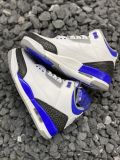 Air Jordan 3 Racer Blue 白色 赛车蓝 CT8532-145