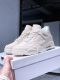 Air Jordan 4 Retro Canvas  AJ4系列 米白帆布DQ4909-100