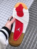 Levi's x Air Jordan 4 “Denim”李维斯牛仔蓝AO2571-401