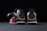 Air Jordan 4 Retro Mushroom 珍珠奶茶 蘑菇AQ9129-200