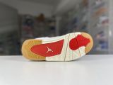 Air Jordan 4 White Levis 李维斯联名 白丹宁 AO2571-100