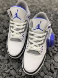 Air Jordan 3 Racer Blue 白色 赛车蓝 CT8532-145