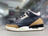 Air Jordan 3 Black Brown CT8532-008