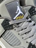 Air Jordan 4  Cool Grey   AJ4酷灰 308497-007