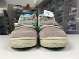 Air Jordan 4 RETRO union LA 拼接 灰褐色DJ5718-242