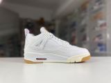 Air Jordan 4 White Levis 李维斯联名 白丹宁 AO2571-100