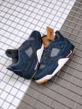 Levi's x Air Jordan 4 “Denim”李维斯牛仔蓝AO2571-401