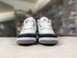 Air Jordan 3 Tinker Hatfield 手稿/白水泥勾子 AQ3835-160