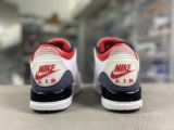 Air Jordan 3 Fire Red 日本限定 火焰红 CZ6431-100